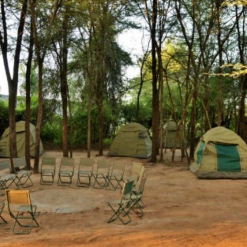 Thebe River Safari Lodge & Campsite